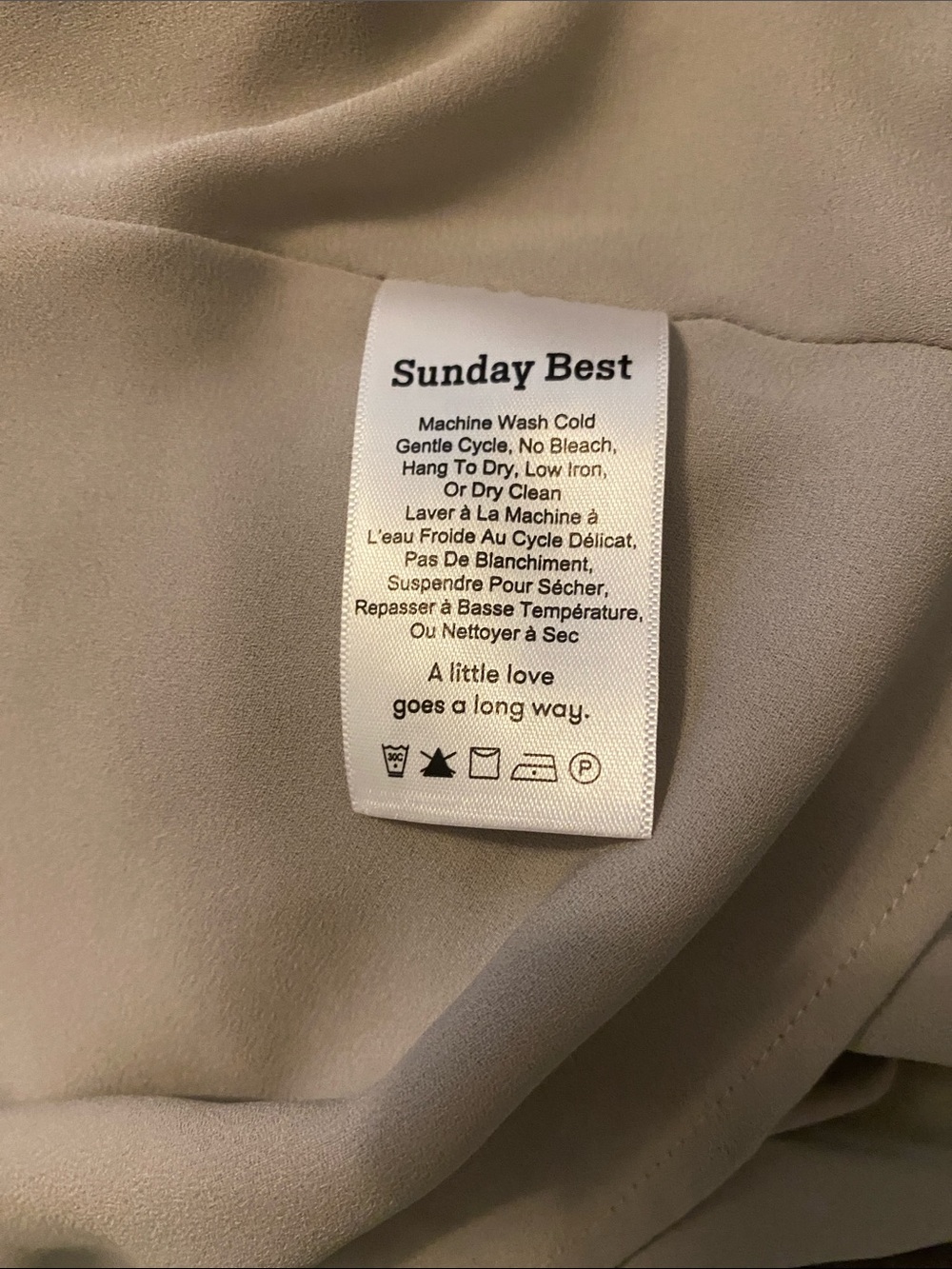 Sunday Best Raleigh Dress - Picture 10 of 12